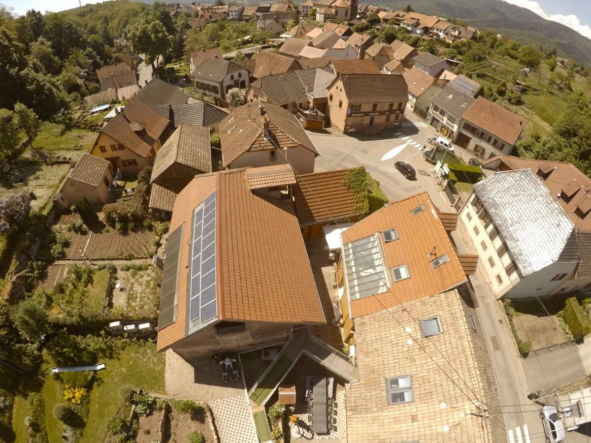 Le Domaine du Verger, chambres d'hôtes Osenbach Exterior foto